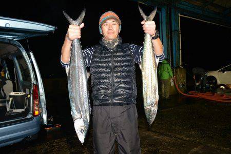 ハピネスⅡ 釣果