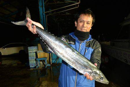 ハピネスⅡ 釣果