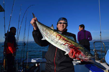 アジアマリンサービス 釣果