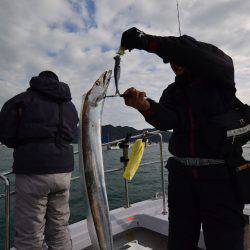 アジアマリンサービス 釣果