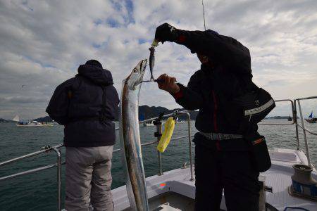 アジアマリンサービス 釣果