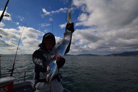 アジアマリンサービス 釣果