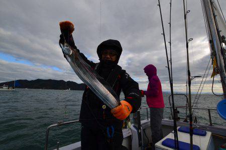アジアマリンサービス 釣果
