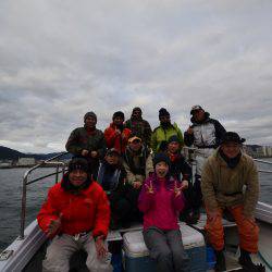 アジアマリンサービス 釣果