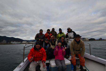 アジアマリンサービス 釣果
