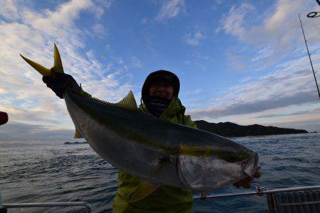アジアマリンサービス 釣果