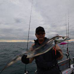 アジアマリンサービス 釣果