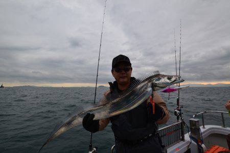 アジアマリンサービス 釣果