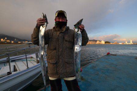 アジアマリンサービス 釣果