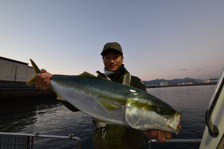 アジアマリンサービス 釣果