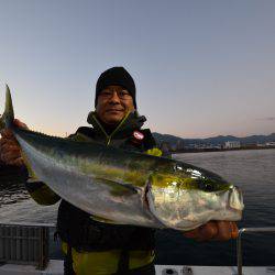 アジアマリンサービス 釣果
