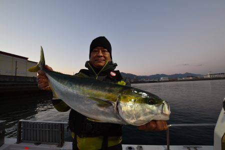 アジアマリンサービス 釣果