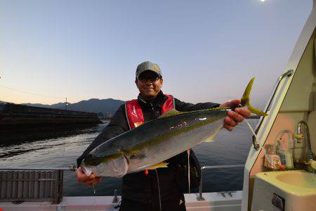 アジアマリンサービス 釣果