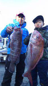 伊豆下田フィッシング 釣果