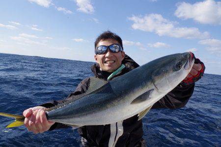 ハピネスⅡ 釣果