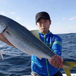 ハピネスⅡ 釣果