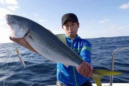 ハピネスⅡ 釣果