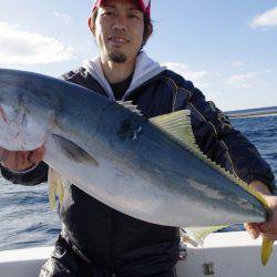 ハピネスⅡ 釣果