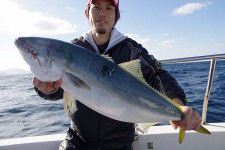 ハピネスⅡ 釣果