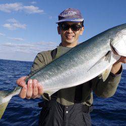 ハピネスⅡ 釣果