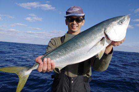 ハピネスⅡ 釣果