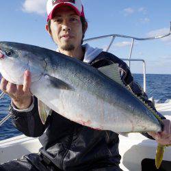 ハピネスⅡ 釣果