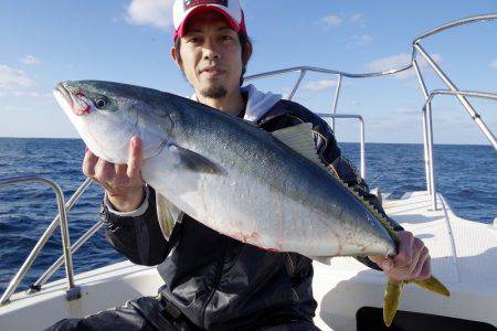 ハピネスⅡ 釣果