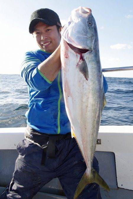 ハピネスⅡ 釣果