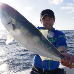 ハピネスⅡ 釣果