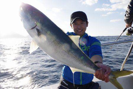 ハピネスⅡ 釣果