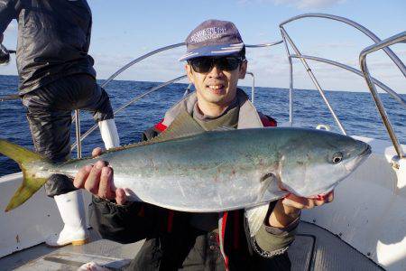 ハピネスⅡ 釣果