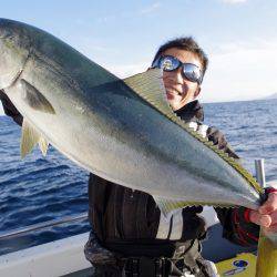 ハピネスⅡ 釣果