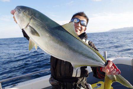 ハピネスⅡ 釣果