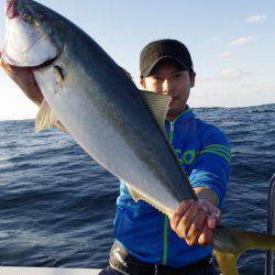 ハピネスⅡ 釣果