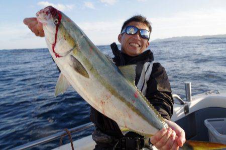 ハピネスⅡ 釣果