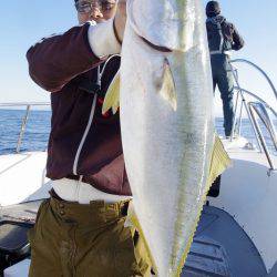 ハピネスⅡ 釣果