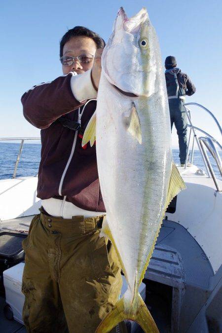 ハピネスⅡ 釣果