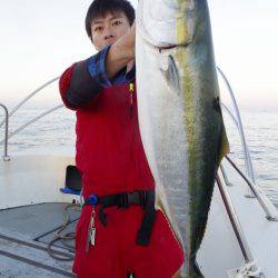 ハピネスⅡ 釣果