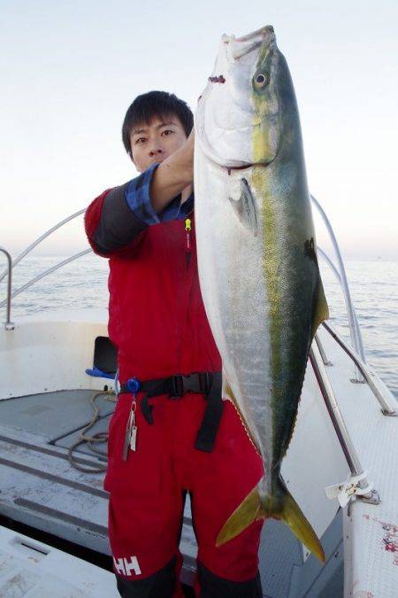 ハピネスⅡ 釣果