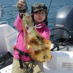 フィッシングボートACE(エース) 釣果