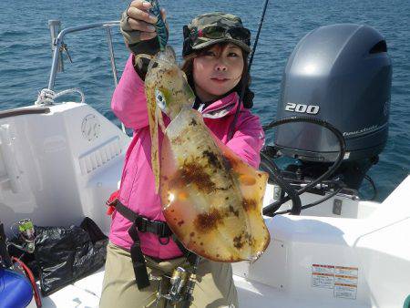 フィッシングボートACE(エース) 釣果