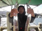 おおせき丸 釣果