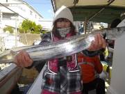 おおせき丸 釣果