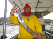 おおせき丸 釣果