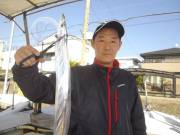 おおせき丸 釣果