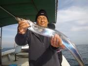 おおせき丸 釣果