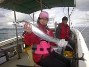 おおせき丸 釣果