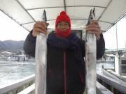 おおせき丸 釣果