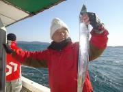 おおせき丸 釣果