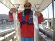 おおせき丸 釣果